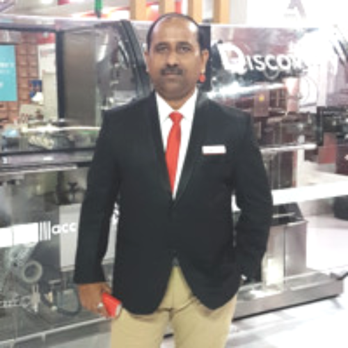 Bhagwan Gaikwad | Director, Accupack Engineering Pvt. Ltd.