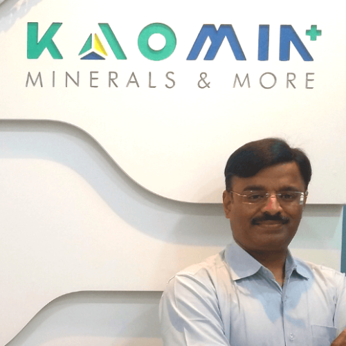 Viral Parekh | Partner, Kaomin Industries LLP